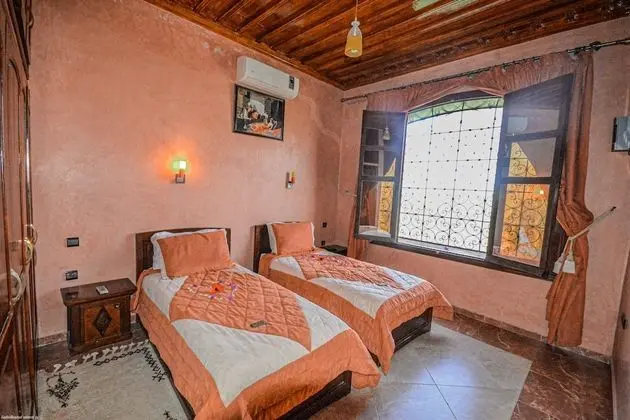 Tek Büyük veya İki Ayrı Yataklı Oda