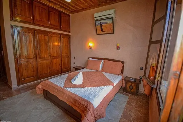 Tek Büyük veya İki Ayrı Yataklı Oda