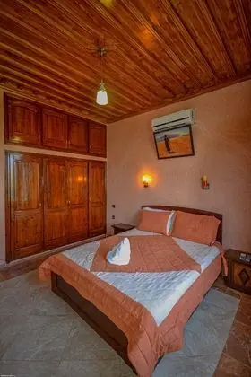 Tek Büyük veya İki Ayrı Yataklı Oda