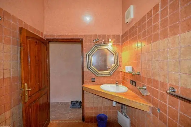 Tek Büyük veya İki Ayrı Yataklı Oda