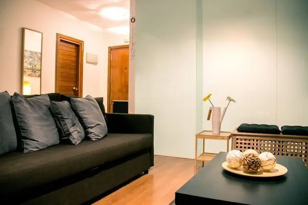Apart Daire, 1 Yatak Odası