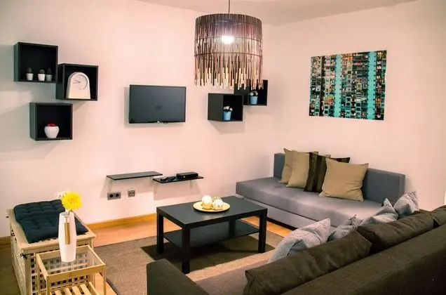 Apart Daire, 1 Yatak Odası