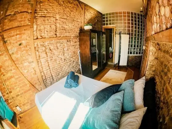 Apart Daire, 1 Yatak Odası, Balkon, Şehir Manzaralı