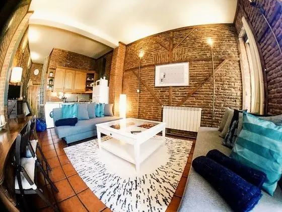 Apart Daire, 1 Yatak Odası, Balkon, Şehir Manzaralı