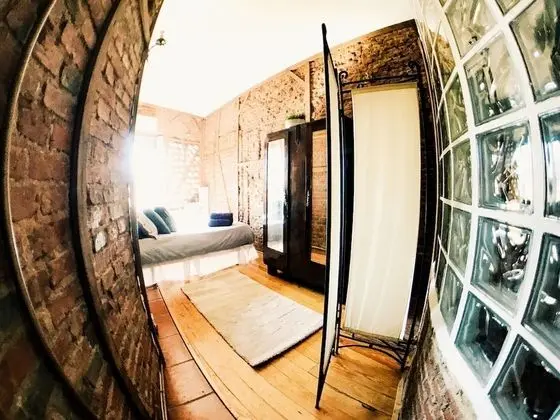 Apart Daire, 1 Yatak Odası, Balkon, Şehir Manzaralı