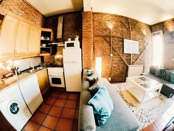 Apart Daire, 1 Yatak Odası, Balkon, Şehir Manzaralı