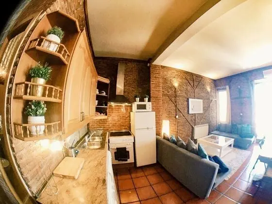 Apart Daire, 1 Yatak Odası, Balkon, Şehir Manzaralı