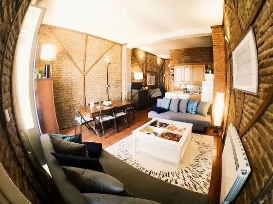 Apart Daire, 1 Yatak Odası, Balkon, Şehir Manzaralı