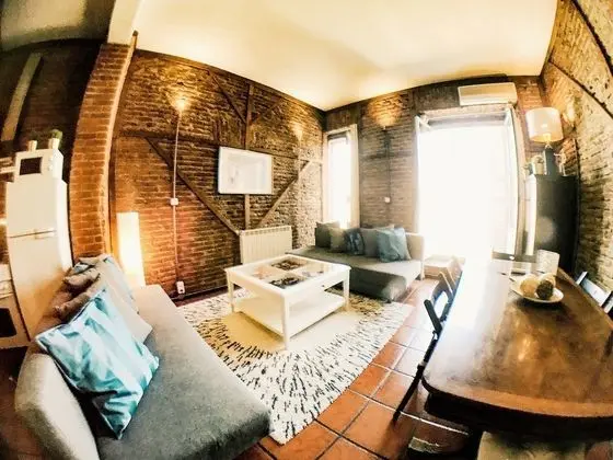 Apart Daire, 1 Yatak Odası, Balkon, Şehir Manzaralı