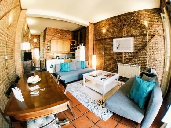 Apart Daire, 1 Yatak Odası, Balkon, Şehir Manzaralı