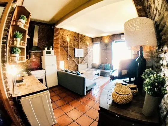 Apart Daire, 1 Yatak Odası, Balkon, Şehir Manzaralı