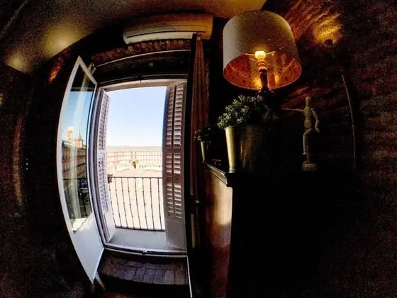 Apart Daire, 1 Yatak Odası, Balkon, Şehir Manzaralı