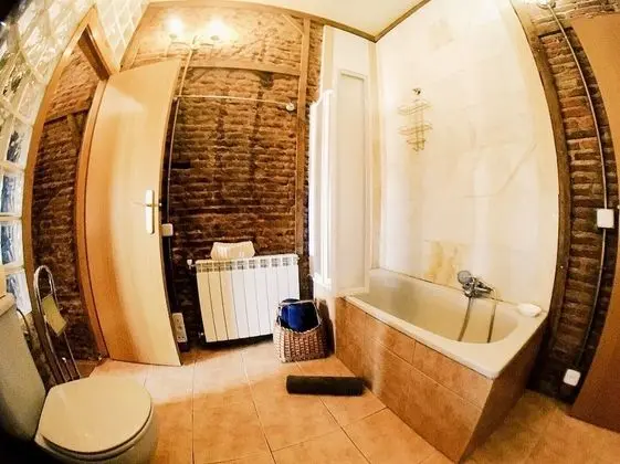 Apart Daire, 1 Yatak Odası, Balkon, Şehir Manzaralı