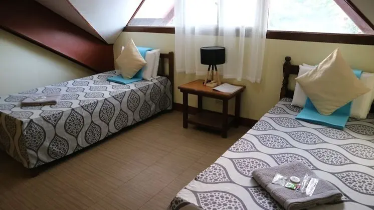 İki Ayrı Yataklı Oda (3rd Floor)