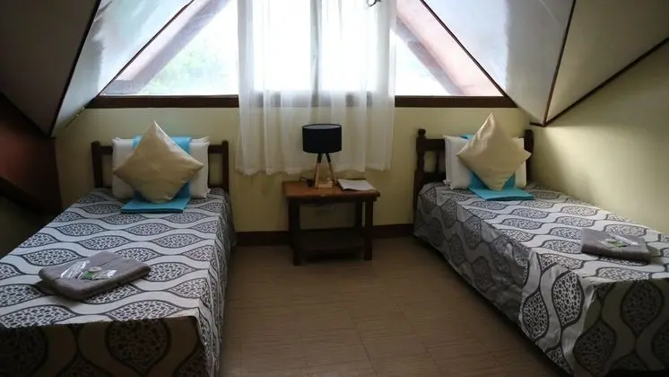 İki Ayrı Yataklı Oda (3rd Floor)