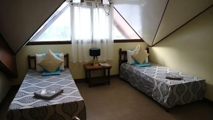 İki Ayrı Yataklı Oda (3rd Floor)