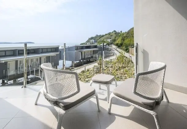 Oda, 1 Çift Kişilik Yatak, Balkon, Okyanus Manzaralı