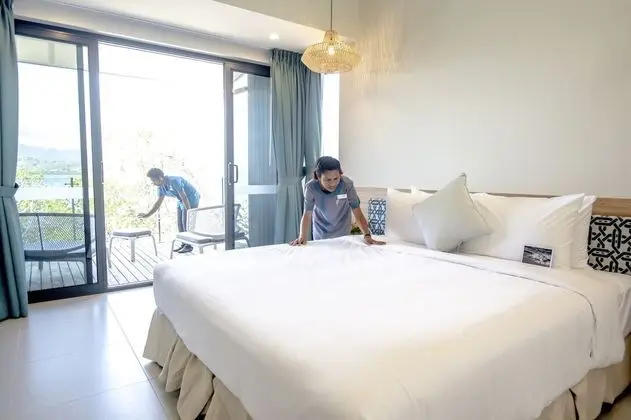 Oda, 1 Çift Kişilik Yatak, Balkon, Okyanus Manzaralı