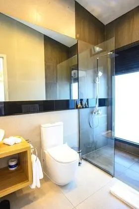 Süit, 1 Çift Kişilik Yatak, Deniz Manzaralı