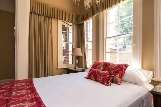 Luxury Süit, 1 Büyük (Queen) Boy Yatak