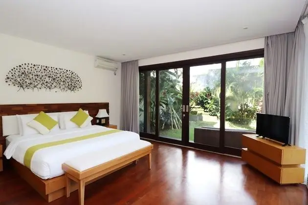 Villa, 3 Yatak Odası