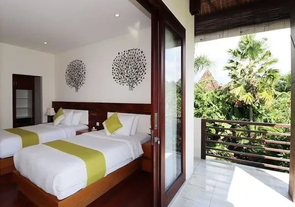 Villa, 3 Yatak Odası
