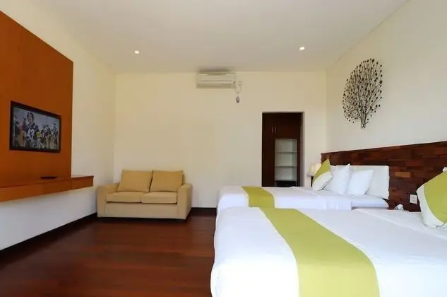 Villa, 3 Yatak Odası