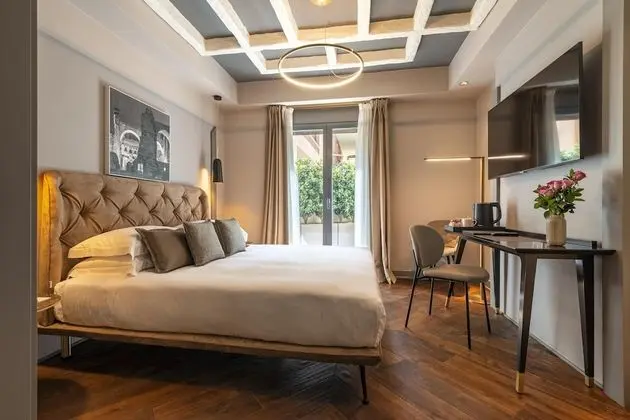 Deluxe Tek Büyük Yataklı Oda