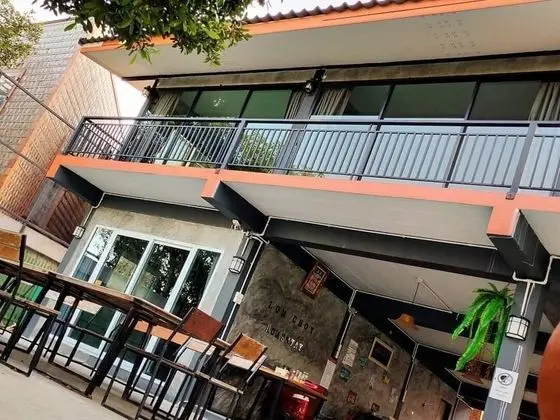 Basic Oda, 1 Yatak Odası, Balkon/Veranda, Nehir Manzaralı