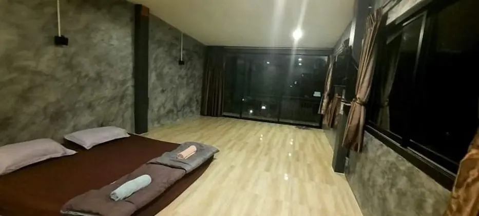 Basic Oda, 1 Yatak Odası, Balkon/Veranda, Nehir Manzaralı