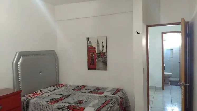 Family Daire, Dağ Manzaralı