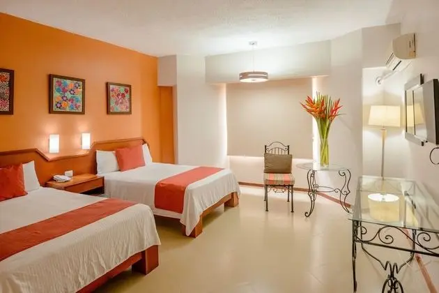 Standard Oda, 2 Çift Kişilik Yatak