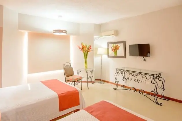 Standard Oda, 2 Çift Kişilik Yatak