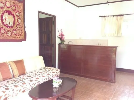 Deluxe Bungalov
