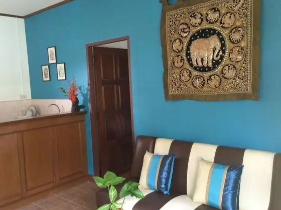 Deluxe Bungalov