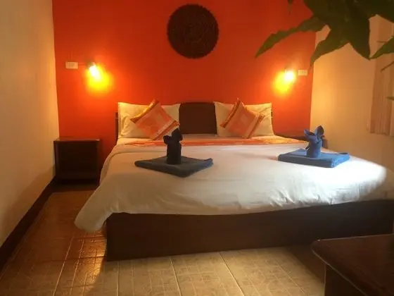 Deluxe Bungalov