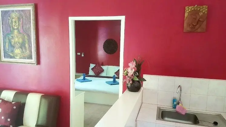 Deluxe Bungalov