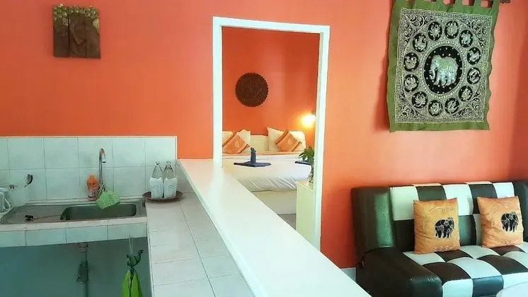 Deluxe Bungalov