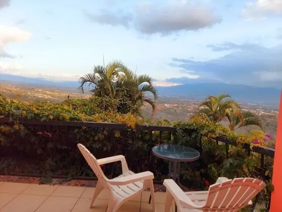 Comfort Oda, 1 Yatak Odası, Banyolu/Duşlu, Vadi Manzaralı