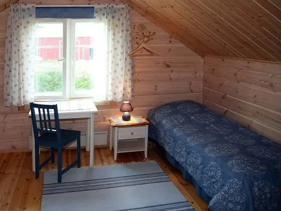 Classic Ev, Sauna