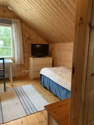Classic Ev, Sauna