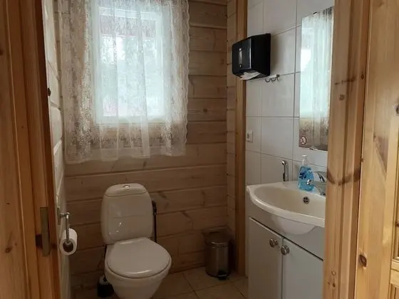 Classic Ev, Sauna