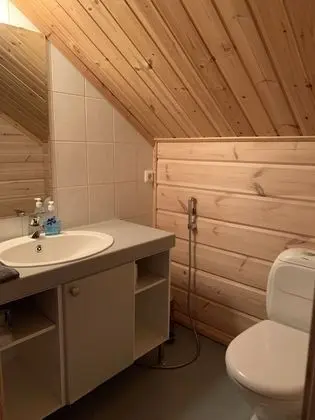 Classic Ev, Sauna