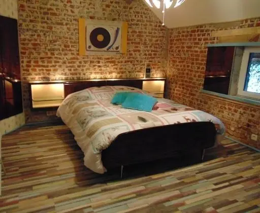 Design Tek Büyük Yataklı Oda