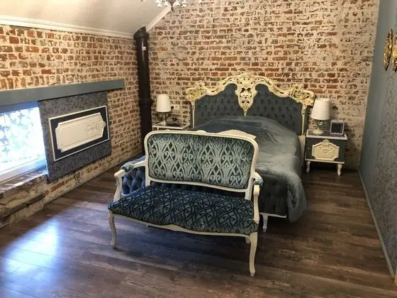 Design Tek Büyük Yataklı Oda
