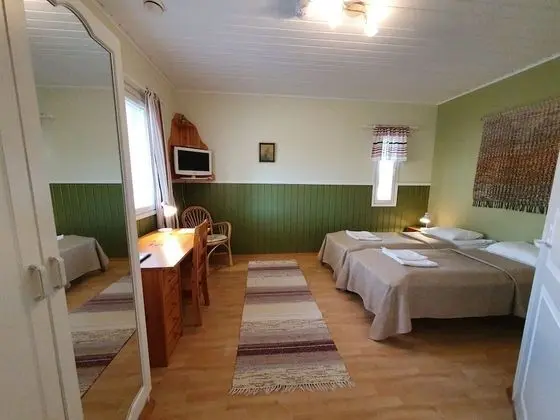 Guesthouse north