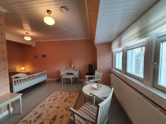 Main building double room 1