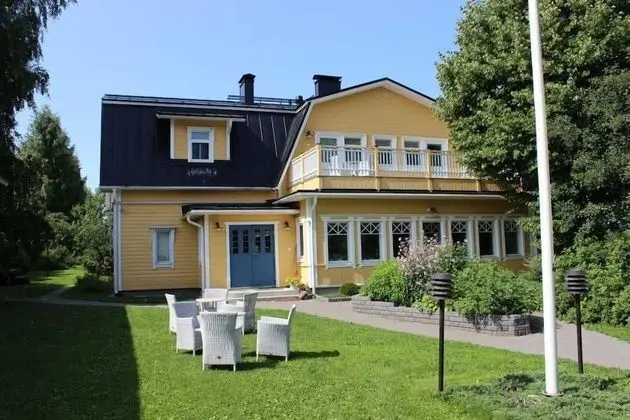 Main building double room 1