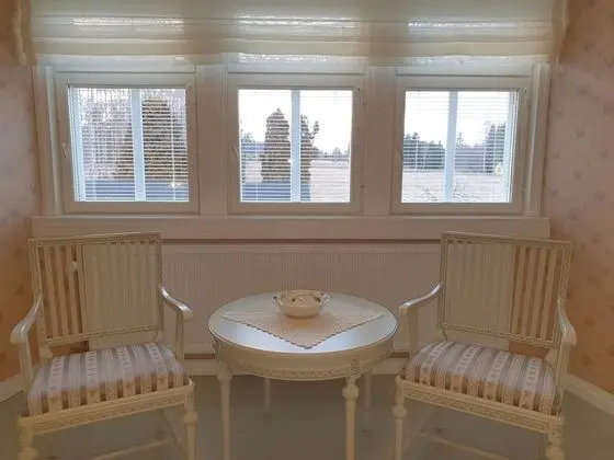 Main building double room 1