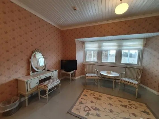 Main building double room 1